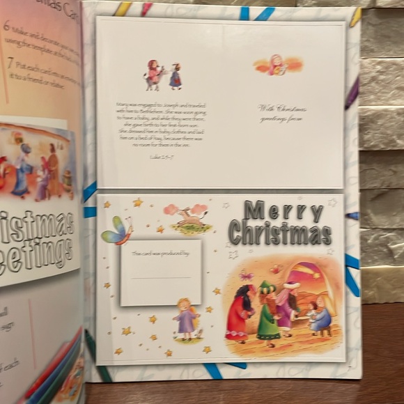 The Christmas Activity Book - Picture 4 of 5